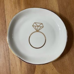 Ring dish